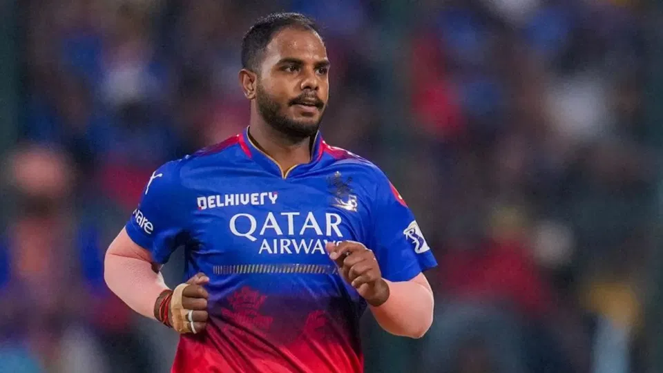 Yash Dayal case!!! news